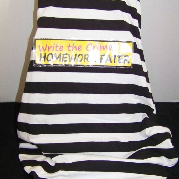 Pet Pajamas - Prisoner - Write the Crime! (medium) - Picture 2 of 4